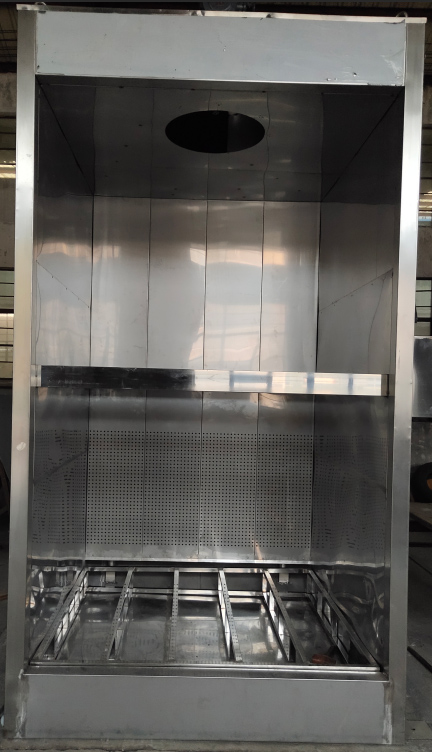 油桶專(zhuān)用烘箱